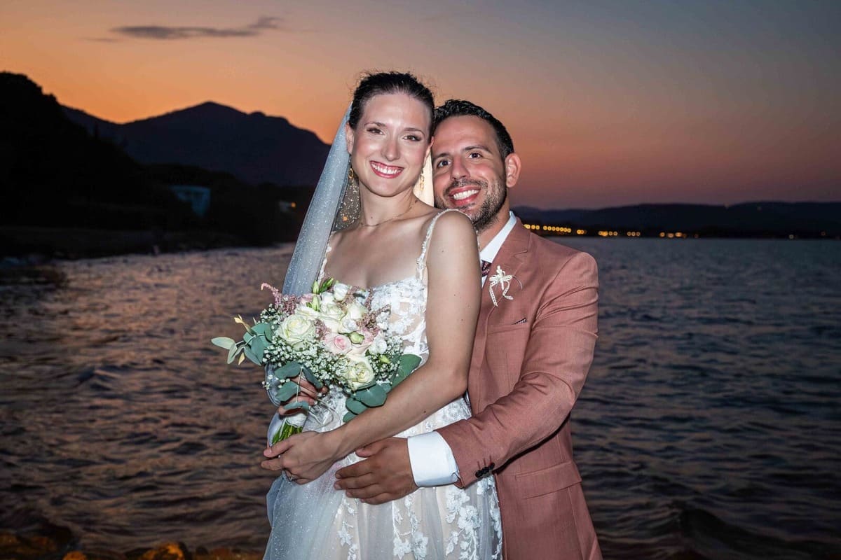 Ανδρέας & Άννα - Αθήνα : Real Wedding by Light And Motion 